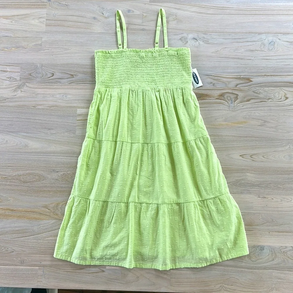 Old Navy green large